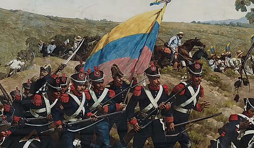 Venezuelan War of Independence
